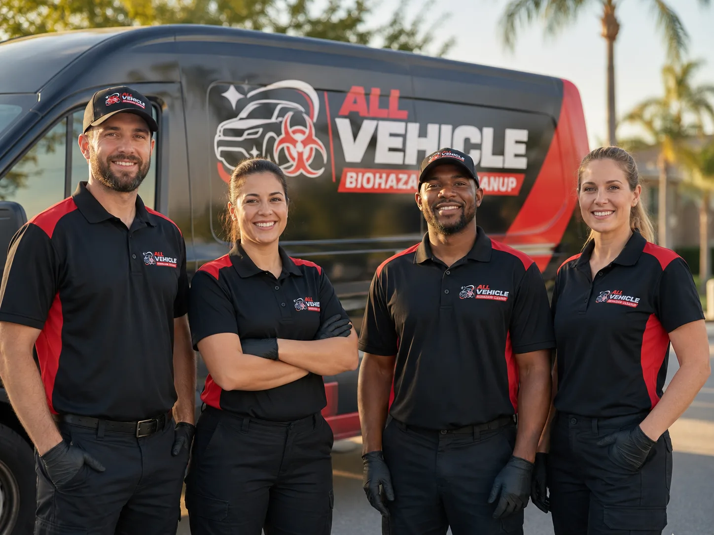 Vehicle Biohazard Cleanup company in Edgewood, MD